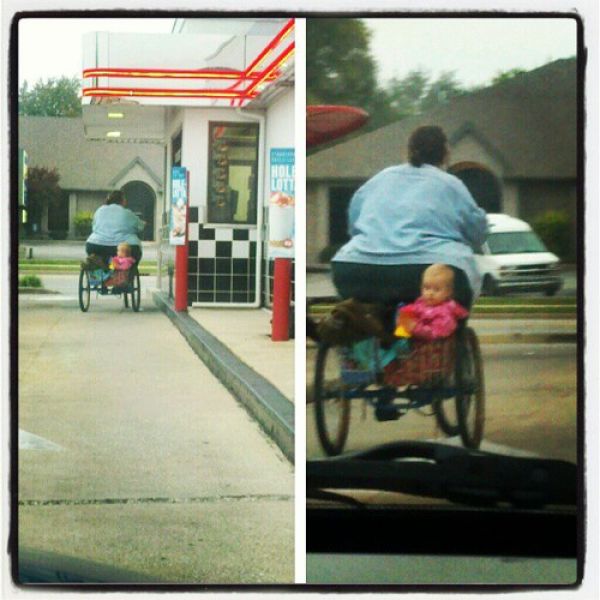 These Fast Food Victims Are a Scary Sight