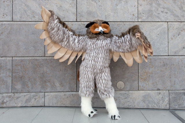 Cosplay Girls at Leipsiger Buchmesse 2013