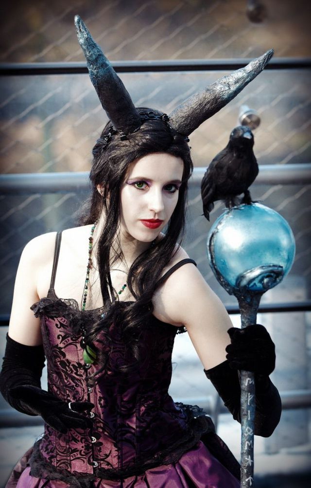 Cosplay Girls at Leipsiger Buchmesse 2013