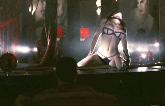 Jessica Biel’s Sexiest Shots as Animated GIFs