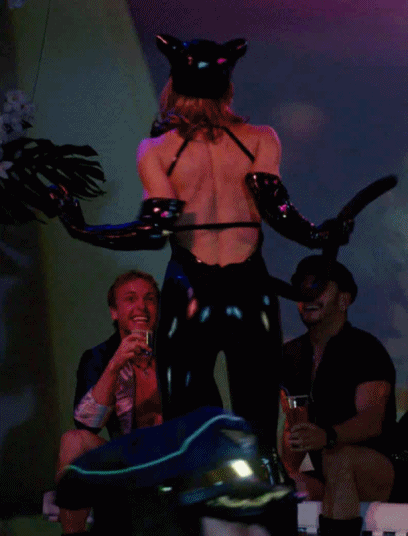 Jessica Biel’s Sexiest Shots as Animated GIFs