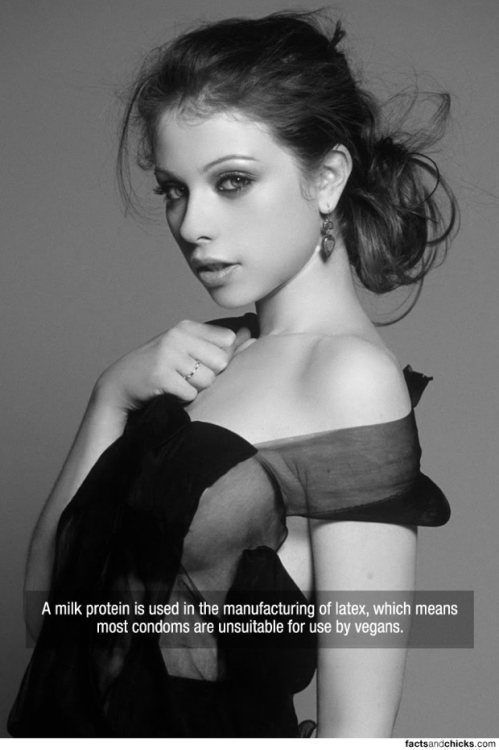 Hot Girls Make These Facts Even More Interesting