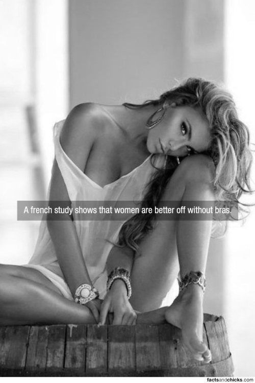 Hot Girls Make These Facts Even More Interesting