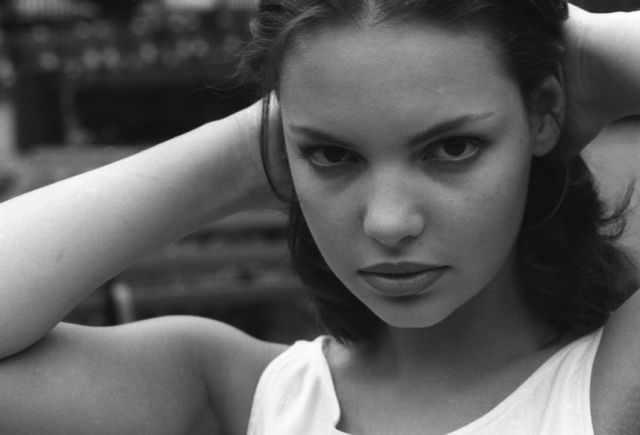 Old and Embarrassing Celebrity Studio Photos