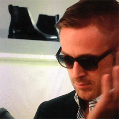 Ryan Gosling Simply Refuses to Eat Cereal…