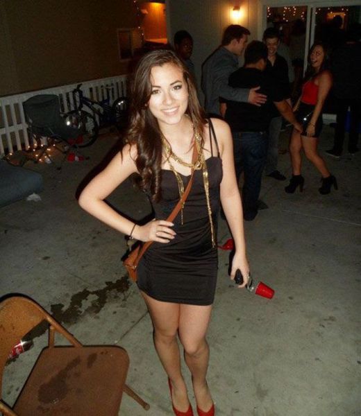 Girls Who Make Cuteness Hot. Part 3