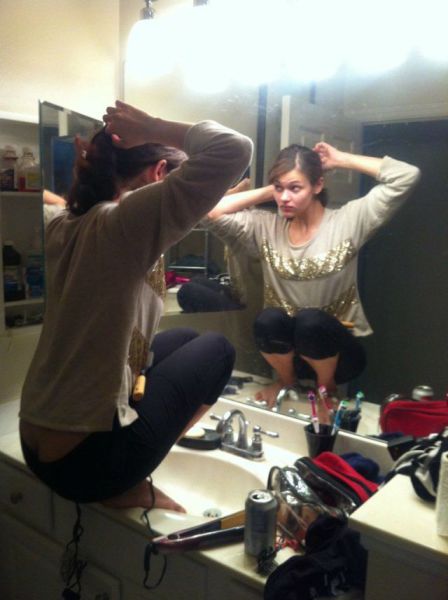 Some Bizarre Things Women Have Been Caught Doing