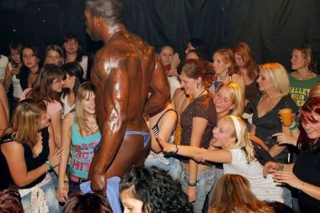 Some Bizarre Things Women Have Been Caught Doing