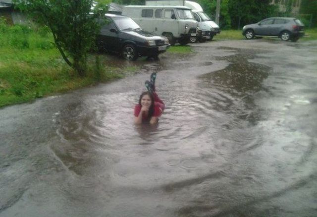 Some Bizarre Things Women Have Been Caught Doing