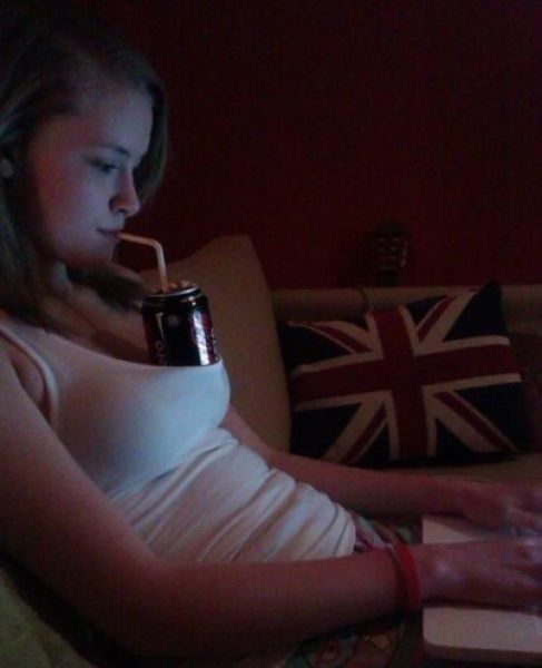 Some Bizarre Things Women Have Been Caught Doing