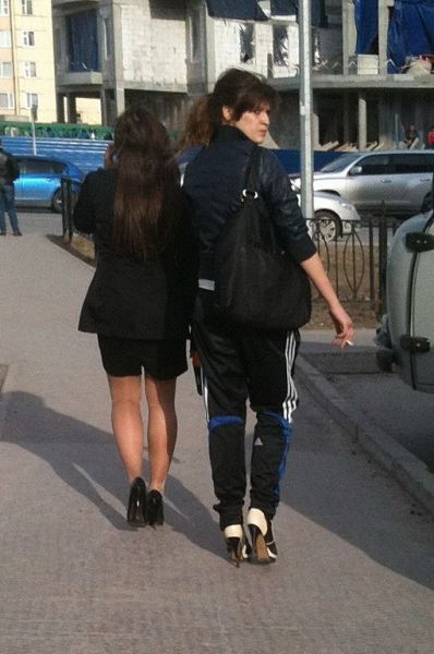 Some Bizarre Things Women Have Been Caught Doing