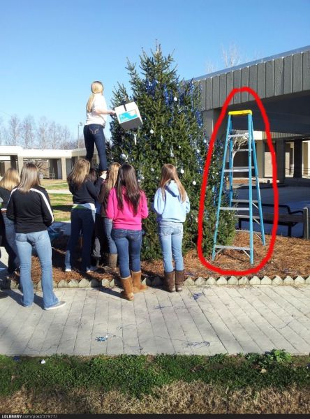 Some Bizarre Things Women Have Been Caught Doing