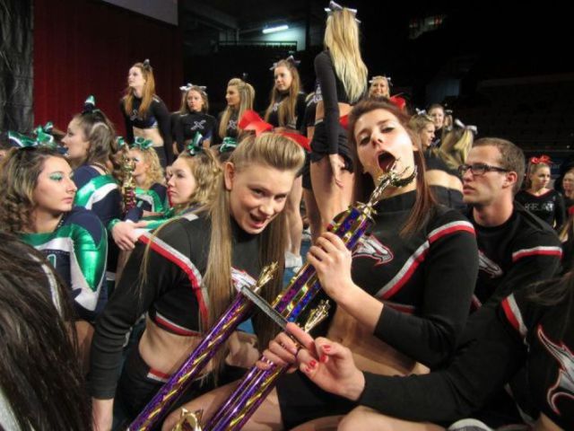 Some Bizarre Things Women Have Been Caught Doing