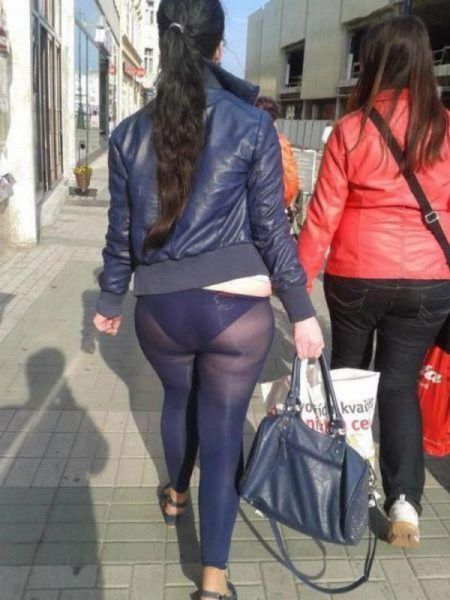 Some Bizarre Things Women Have Been Caught Doing