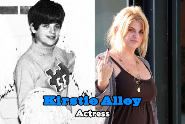 Surprising Celebrity Cheerleaders