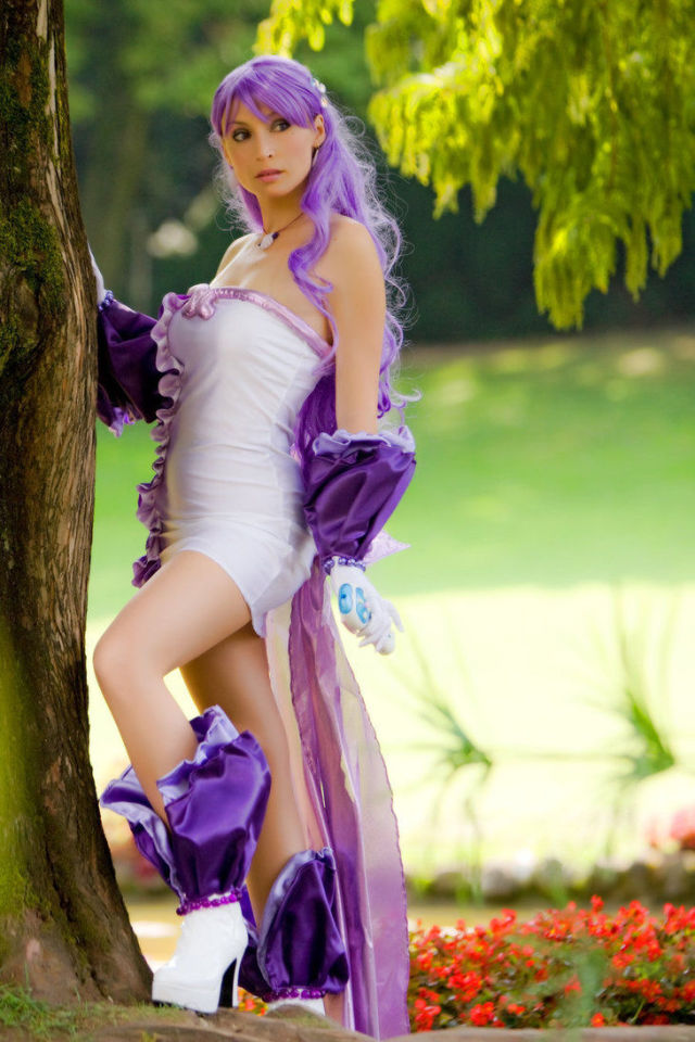 The Hottest Italian Cosplay Model Around