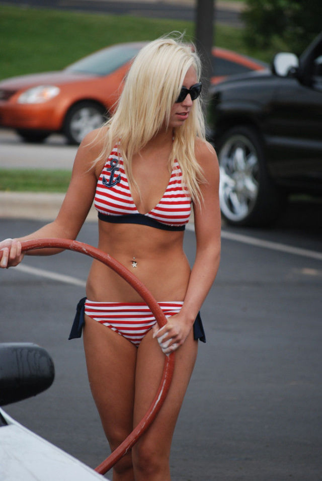 Best Car Wash Ever. Part 5