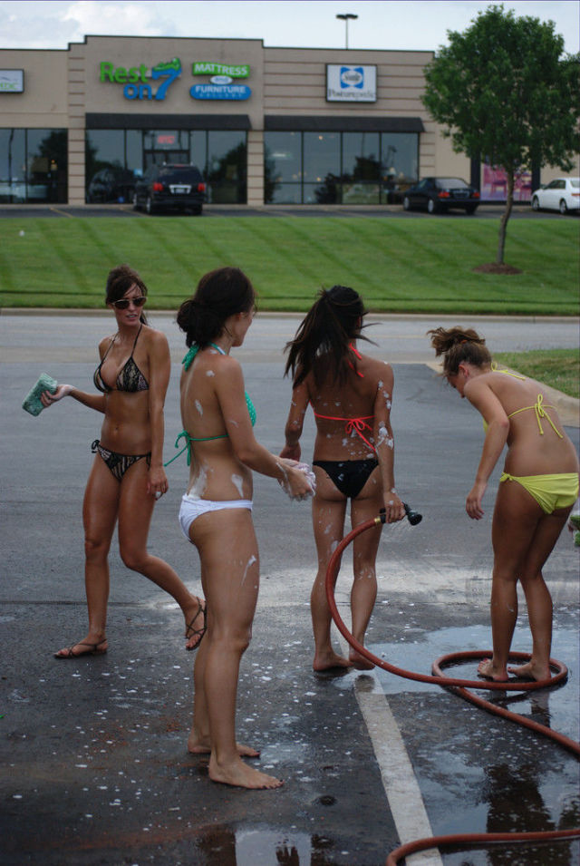 Best Car Wash Ever. Part 5