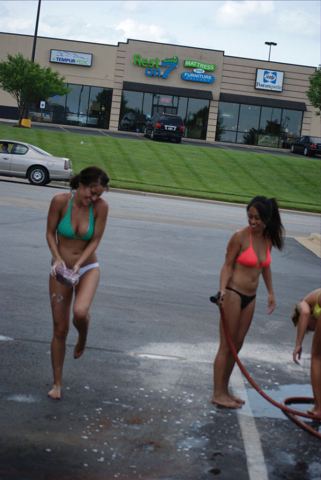 Best Car Wash Ever. Part 5