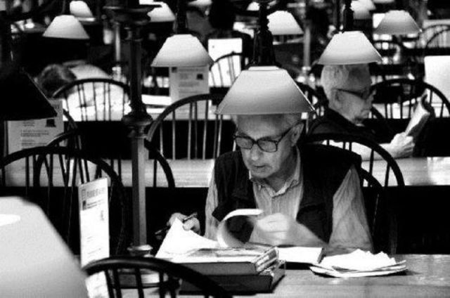 Photos That Have Some Fun with Angles