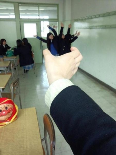 Photos That Have Some Fun with Angles