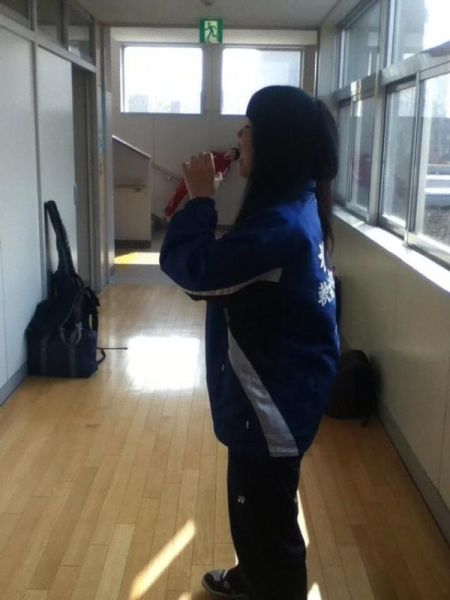 Photos That Have Some Fun with Angles