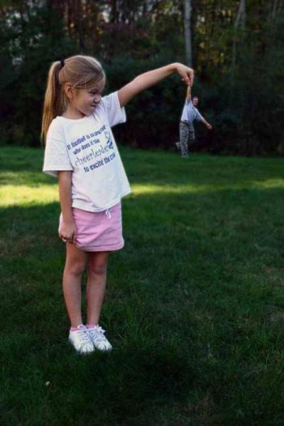 Photos That Have Some Fun with Angles