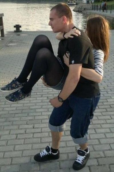 Photos That Have Some Fun with Angles