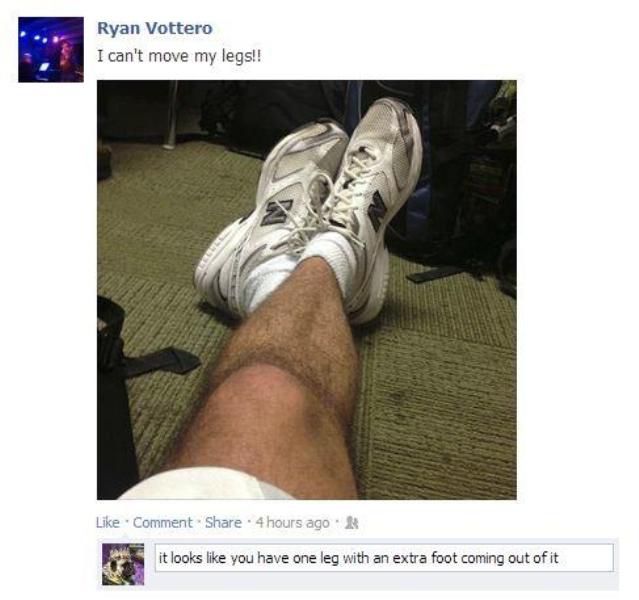 Photos That Have Some Fun with Angles