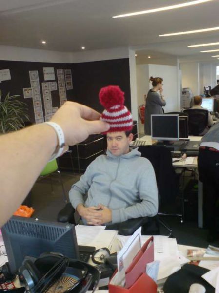 Photos That Have Some Fun with Angles