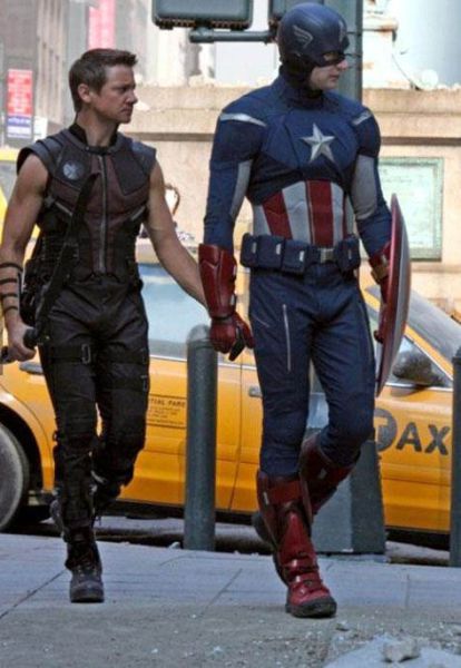 Photos That Have Some Fun with Angles