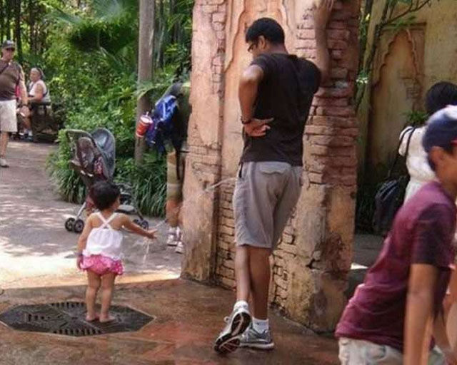 Photos That Have Some Fun with Angles