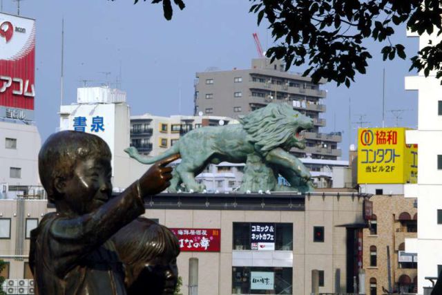 Photos That Have Some Fun with Angles