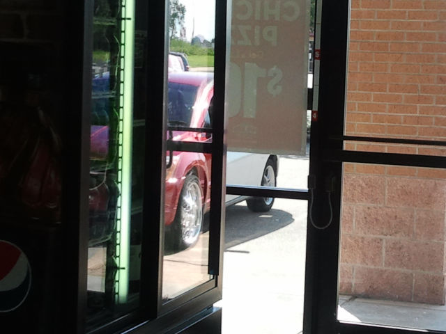 Photos That Have Some Fun with Angles