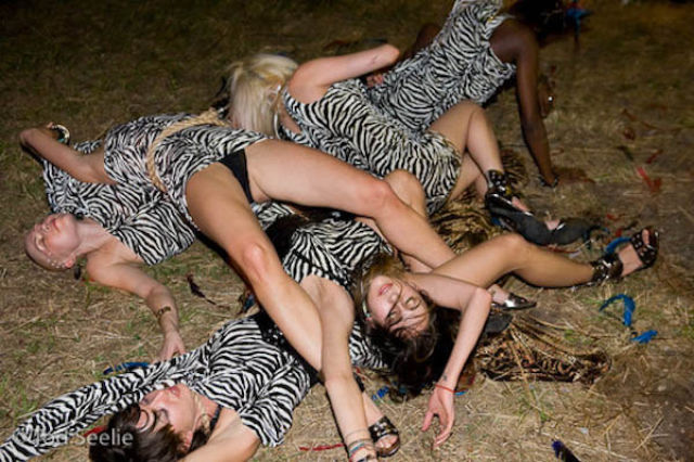 Every Girl Has a Wild Side