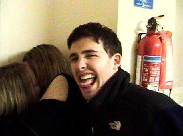 Classic Photobombs of Drunk Girls Kissing Each Other