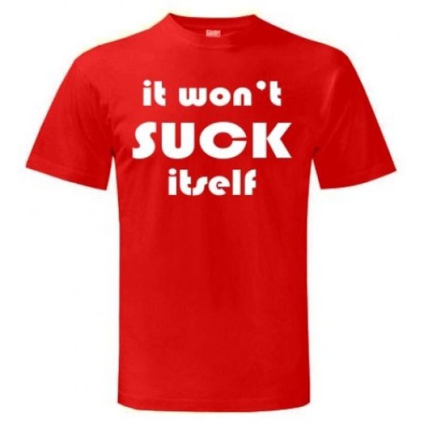 T-Shirts That Only a Douchebag Should Wear