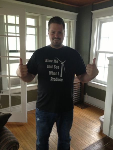 T-Shirts That Only a Douchebag Should Wear