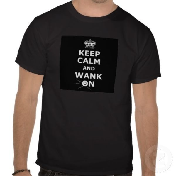 T-Shirts That Only a Douchebag Should Wear