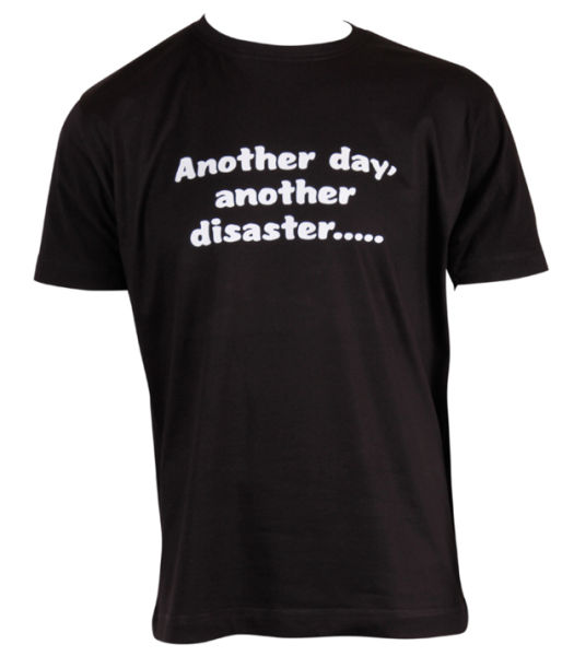 T-Shirts That Only a Douchebag Should Wear