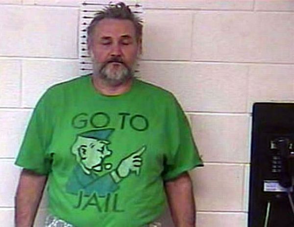 T-Shirts That Only a Douchebag Should Wear