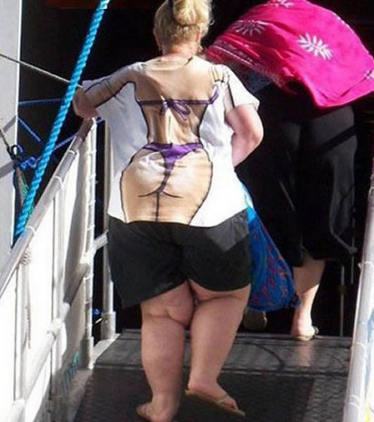 T-Shirts That Only a Douchebag Should Wear