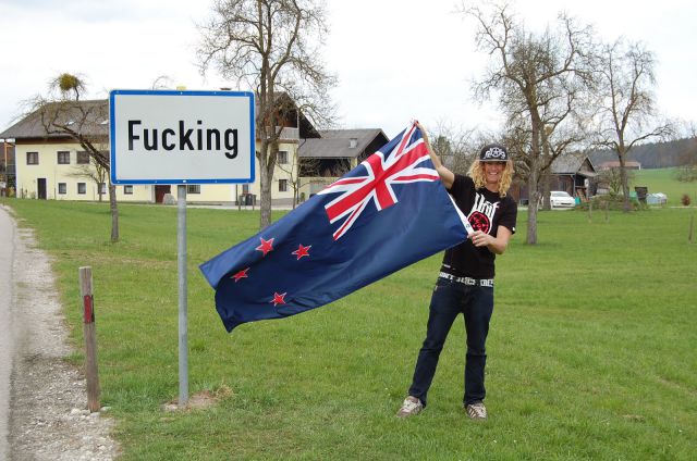 Places That Have Excruciatingly Embarrassing Names