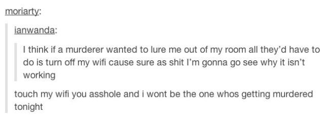 A Touch of Tumblr Philosophising…