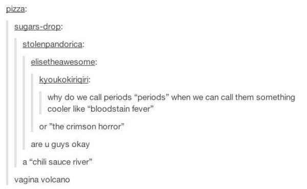 A Touch of Tumblr Philosophising…