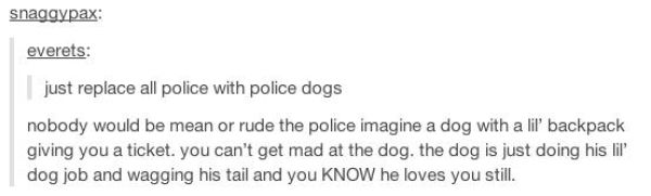 A Touch of Tumblr Philosophising…