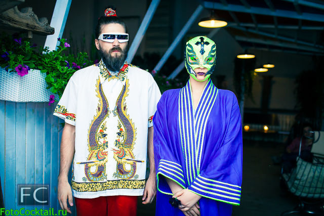 Russian Clubs: Where Weird Meets Beautiful