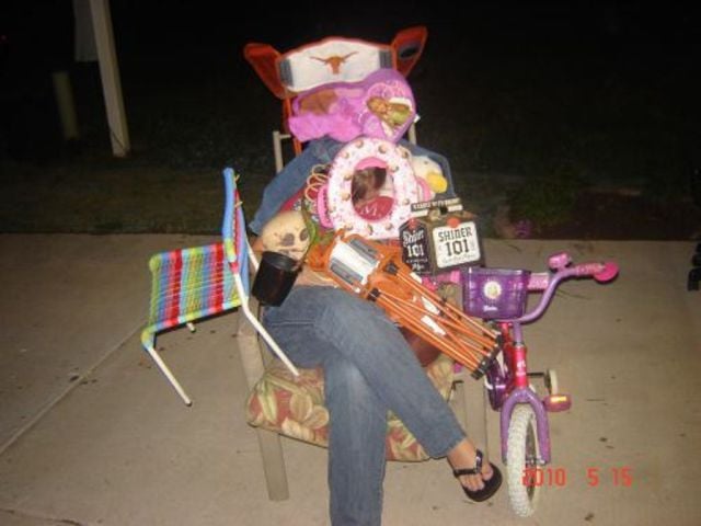 Everything’s Fine until Someone Gets Drunk