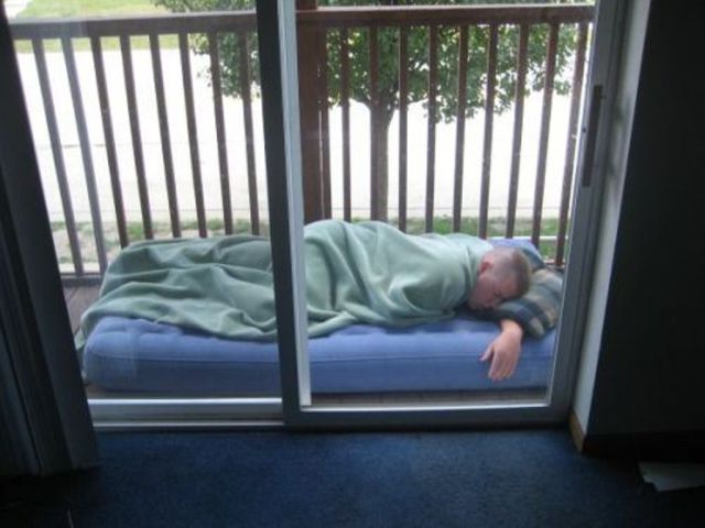 Everything’s Fine until Someone Gets Drunk