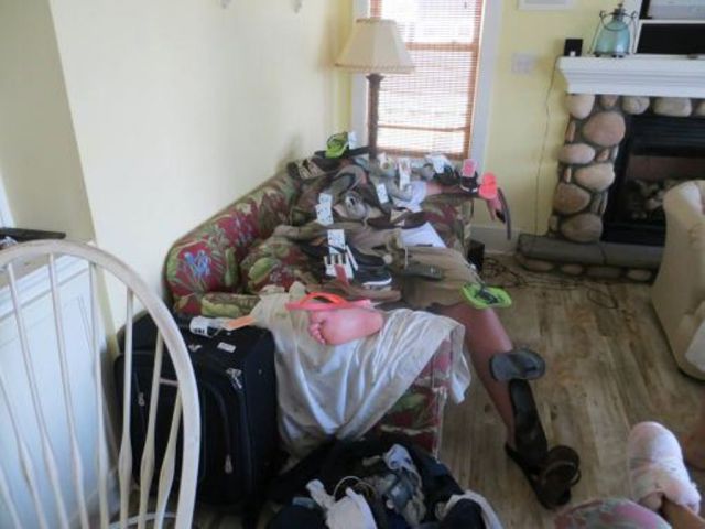 Everything’s Fine until Someone Gets Drunk